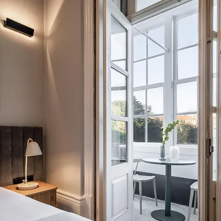 Apart Otel Limehome Rua De Dom Manuel Ii