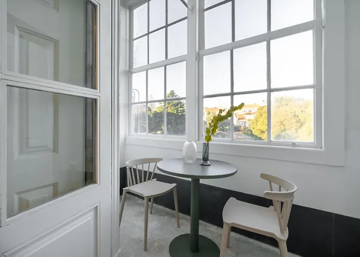 Limehome Rua De Dom Manuel Ii Appart hôtel 4*