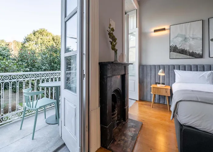 Limehome Rua De Dom Manuel Ii Oporto