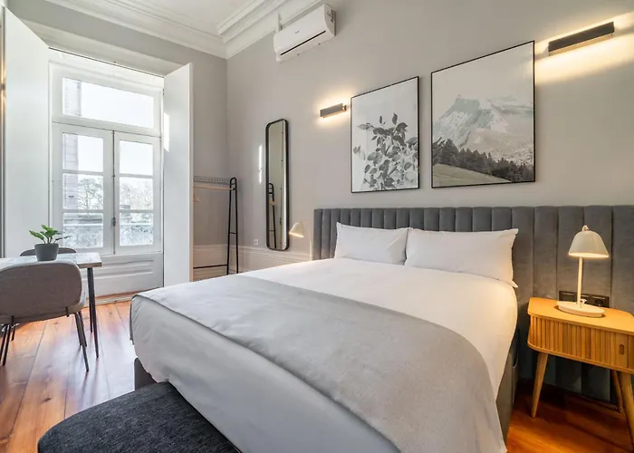 Limehome Rua De Dom Manuel Ii Oporto