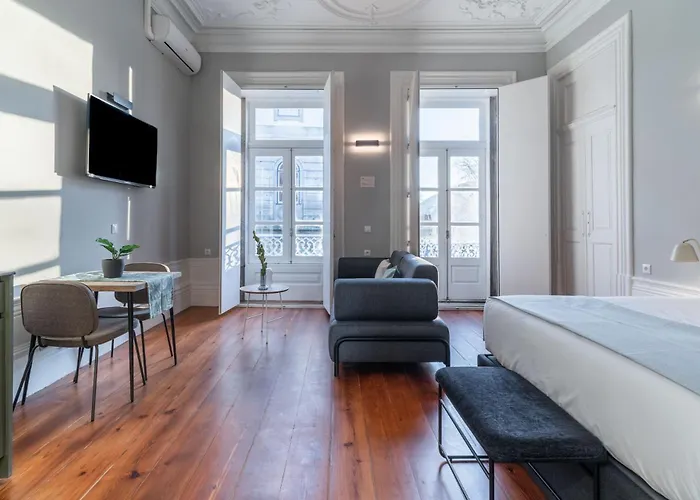 Limehome Rua De Dom Manuel Ii